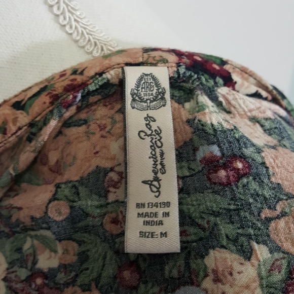 American Rag blouse - Picture 6 of 6